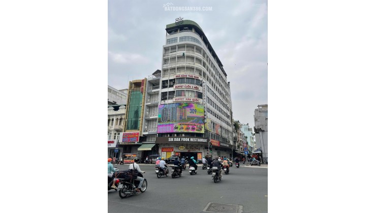 MEGA SALE 50 TỶ  Bán trước #TẾT 2MT siêu VIP 411 Trần Hưng Đạo, P. 14 Quận 5