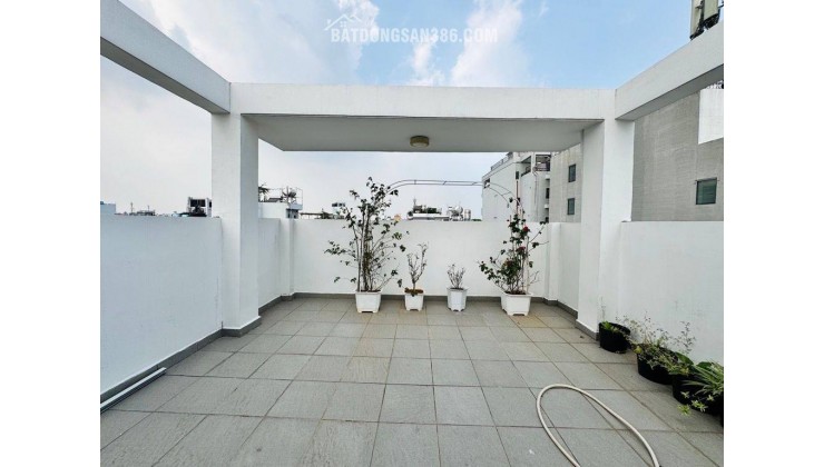 Bán gấp CHDV BẠCH ĐẰNG Bình Thạnh - 9 PHÒNG CHO THUÊ ổn định 50tr/tháng - chí 11 tỷ TL