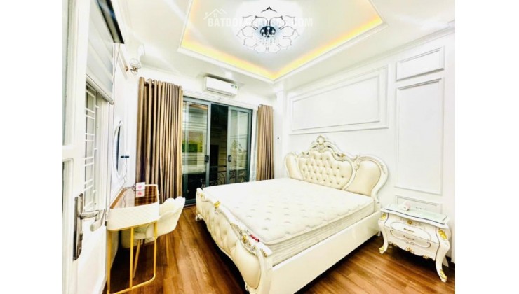 Bán nhà Định Công Thượng, Hoàng Mai, Phân lô, Gara ô tô, 34m2, 11.15 tỷ