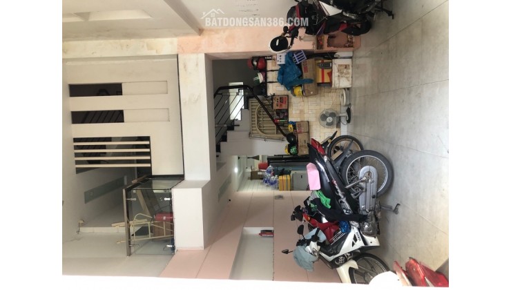  NHÀ 4 LẦU – CĂN HỘ DỊCH VỤ – VÕ VĂN NGÂN, BÌNH THỌ – DÒNG TIỀN SẴN