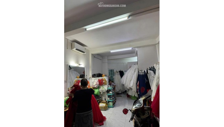 NHỈNH 5 TỶ_Sở Hữu NGAY Vi Trí Mặt Tiền KD LẠC LONG QUÂN 44M Ngang 4M_T.Thuê.15Tr/Th