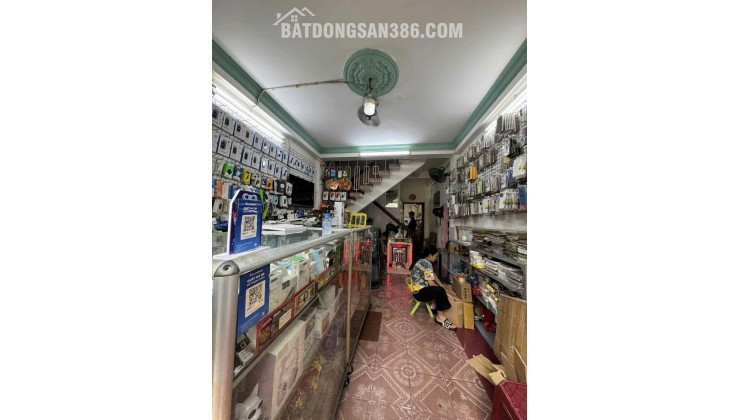 Quận 10-Mặt tiền 4 tầng,Hẻm Ôtô Ngay nhà Nguyễn Tri Phương Thông Ra 3Tháng2_12.5Tỷ TL