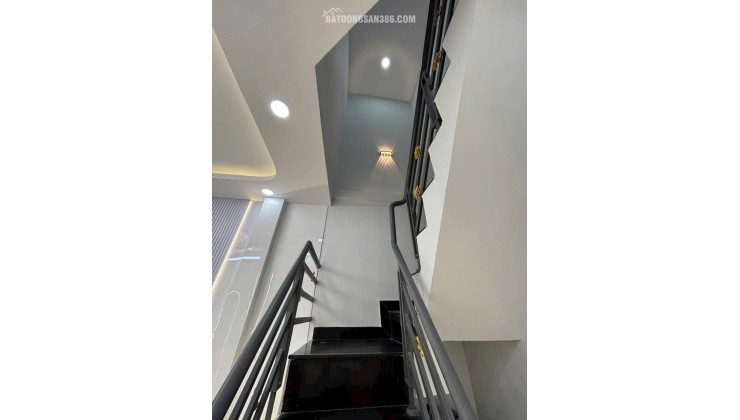 CHỈ 5.1 TỶ TL-SIÊU PHẨM 3 PHÒNG NGỦ HẺM TO Hồng Bàng_P.Minh Phụng (P1_Q11) Cũ