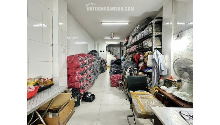 Ôtô Ngay Nhà 6 Tầng cn 46m Sổ A4 -2025-5PN Lê Hồng Phong Sát Quận 5, Nhỉnh 11Tỷ