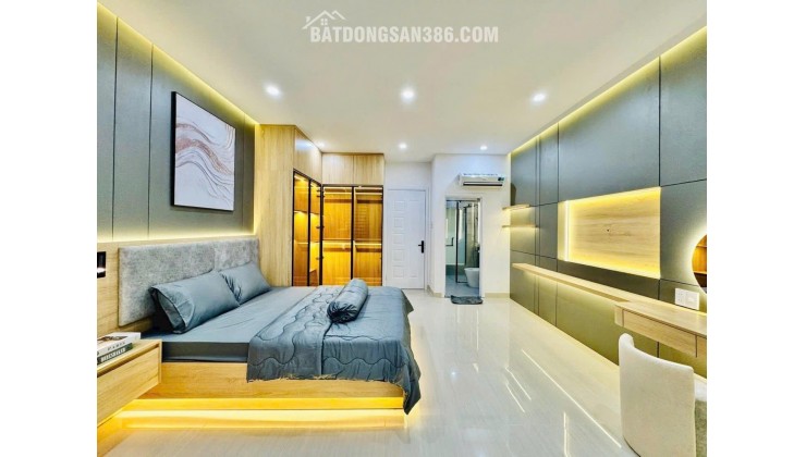 HÀNG HIẾM-Mặt Tiền NGÔ QUYỀN Trung Tâm Quận 5 (4.2x20.2) 5 Tầng-CHỈ 32 TỶ