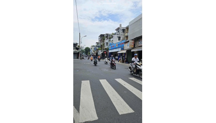 SIÊU GIÁ 21.9 TỶ-GIÁ CHÀO THẤP HƠN BANK ĐỊNH GIÁ 105m- Mặt Tiền 6Tầng Ngay 3/2-Lê Đại Hành