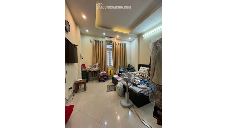 Bán nhà Cự Lộc, Thanh Xuân, gần Ô tô, thông Kinh doanh, 44m2, 10.8 tỷ(CTL)