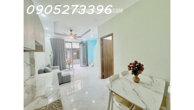 Phạm Văn Bạch - Tân Bình - 3PN (Có PN dưới trệt) - Full Nội Thất - DT 5x7 - Chỉ 4.2 Tỷ