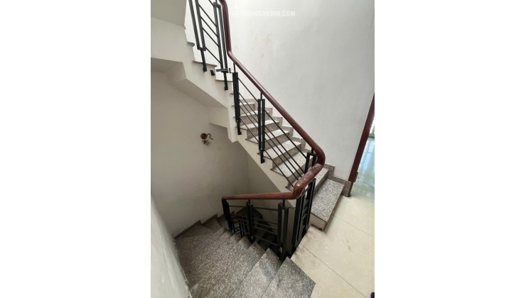 Quận 5- 5 Lầu- 41m2-6Pn HXH Sát đường Trần Hưng Đạo-Trần Phú Giá 8Tỷ6 TL