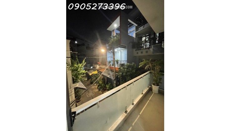 HẺM XE HƠI ĐỖ CỬA - LŨY BÁN BÍCH_TÂN PHÚ 2 MẶT TIỀN CỰC ĐẸP - 2 LẦU - CHỈ 4 TỶ