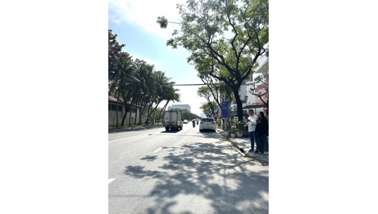 SÁT BIỂN MỸ KHÊ - KIỆT 7M VÕ NGUYÊN GIÁP - DT 50.5M (THÊM 20M NGOÀI SỔ)