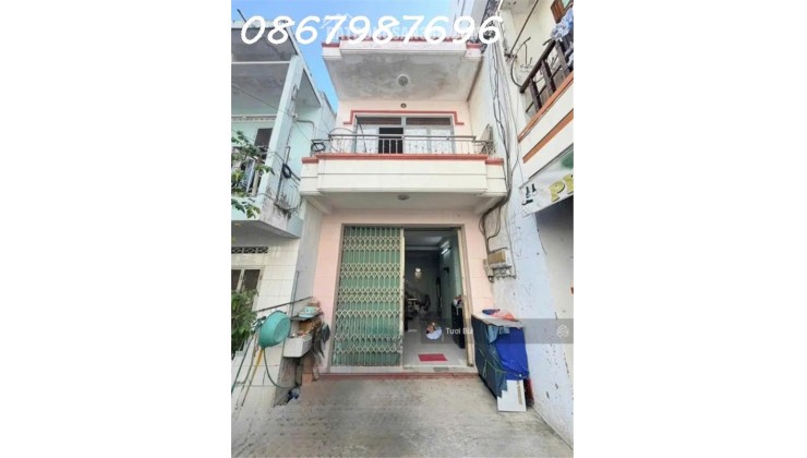 BÁN NHÀ HẺM 2/4 NHA TRANG – CẠNH BIDV, GẦN CHỢ ĐẦM – ĐẤT NỞ HẬU ĐÓN LỘC