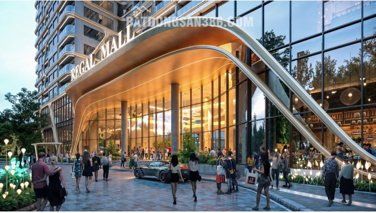 Regal Complex - Viên ngọc của Nam Đà Nẵng