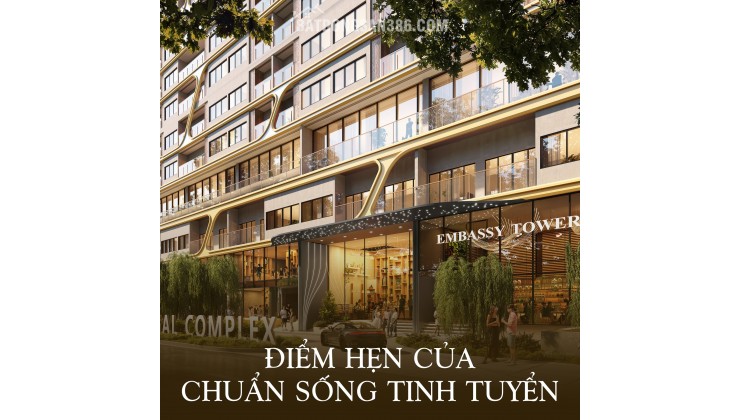 Regal Complex - Viên ngọc của Nam Đà Nẵng