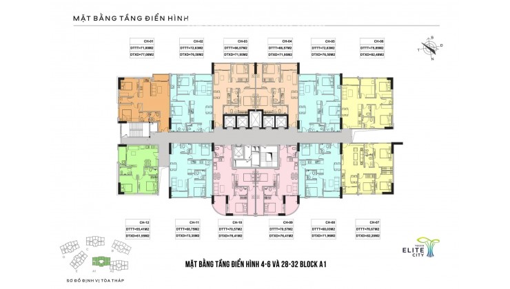 SỐC GIÁ TÒA A1 – CĂN ĐẸP, GIÁ TỐT, SỞ HỮU NGAY HÔM NAY!