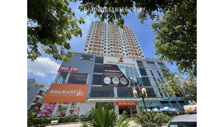 CĐT mở bán sàn văn phòng giá từ 38 triệu/m², sở hữu lâu dài