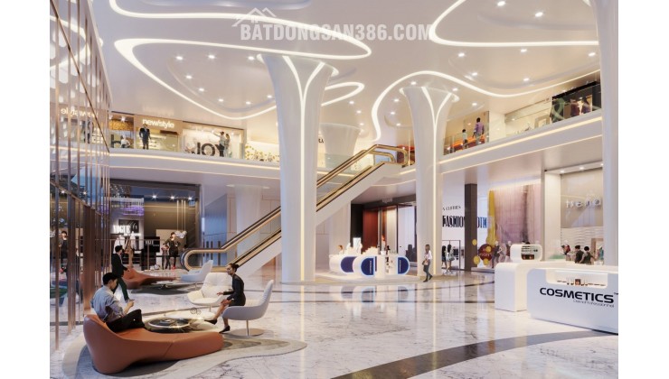 Đón sóng đầu tư căn hộ Regal Complex Đà Nẵng.