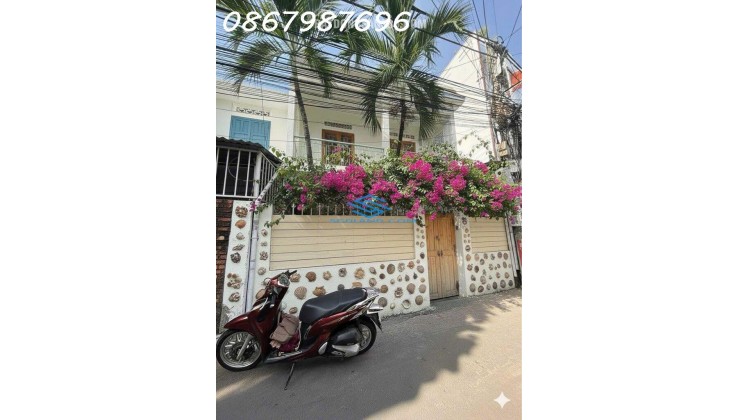 Bán đất tặng nhà 2 tầng mặt tiền đường Trần Thị Tính – Trung tâm Nha Trang – Giá 5,8 tỷ