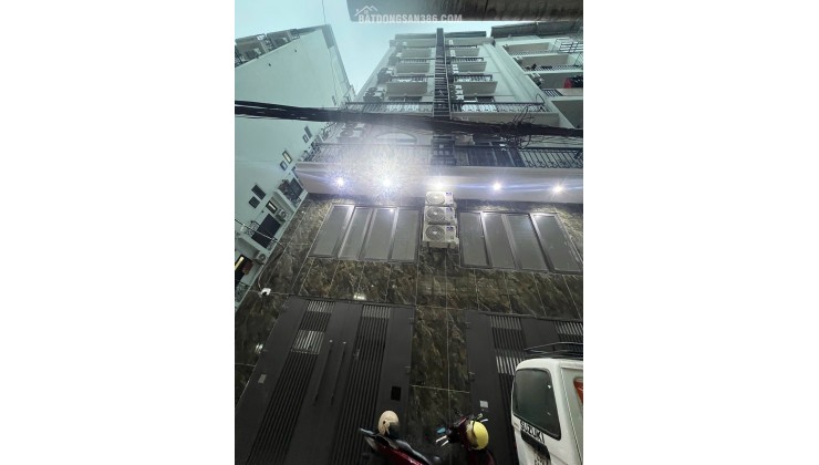 Bán Nhà Dòng Tiền Phú Đô 8 Tầng 31 Phòng Khép Kín ( Ô Tô Đỗ Cửa )