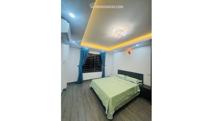 Bán nhà Bằng Liệt, Hoàng Mai, Ô tô, Kinh doanh, nở hậu, 35m2, 8.4 tỷ(CTL)