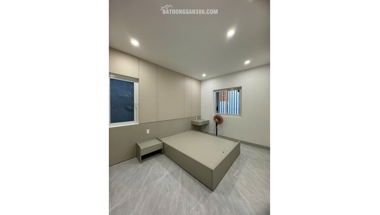 HÒA THỌ ĐÔNG - 3.97 TỶ – NHÀ MỚI – LÔ GÓC 2 MẶT KIỆT Ô TÔ – 10M RA ĐƯỜNG 5M5