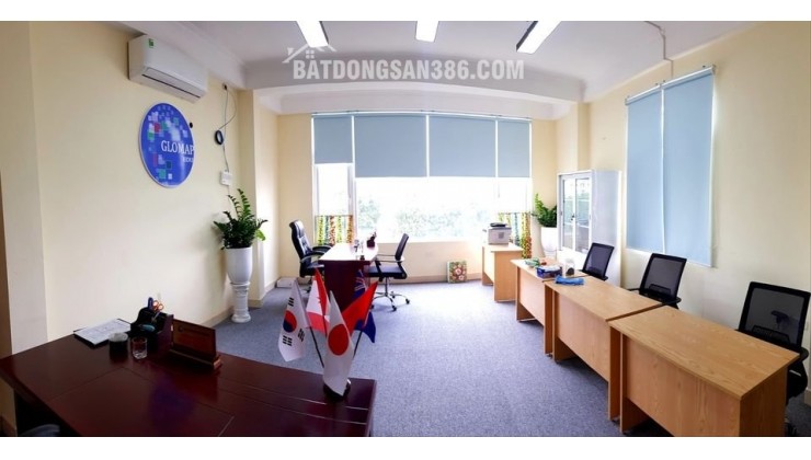 VĂN PHÒNG 225 NGUYỄN NGỌC VŨ CHỈ 6 TRIỆU