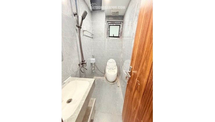 Bán nhà Giải Phóng, Hoàng Mai, Ô tô, Kinh doanh, Thang máy, 30m2, 8.9 tỷ