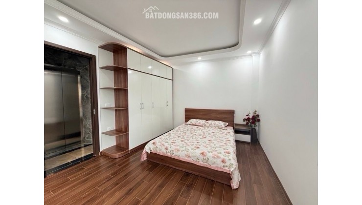 Bán nhà Định Công Thượng, Hoàng Mai, Ô tô, 6T Thang máy, 31m2, 9.9 tỷ(CTL)