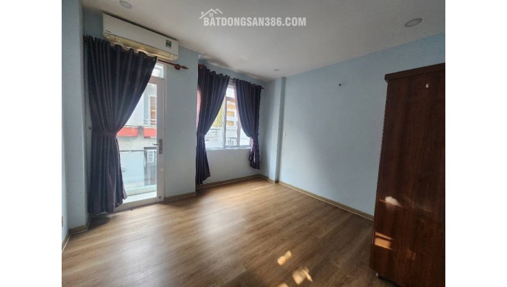 PHÚ NHUẬN nhà 3 TẦNG BTCT - 5 PHÚT QUA Q1- 50m RA MẶT TIỀN PHAN ĐÌNH PHÙNG - 9,850 TỶ TL