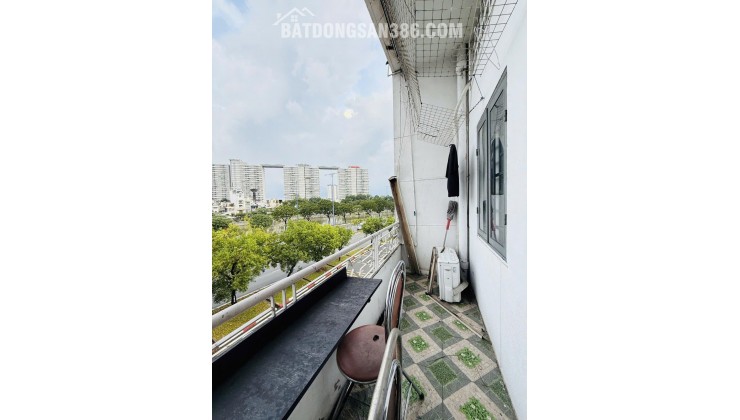 HẠ 1.3TỶ giá chào mới 18.2TỶ Mặt Tiền VIP  Đại Lộ Võ Văn Kiệt Quận5- 5tầng 101m2-Nở hậu