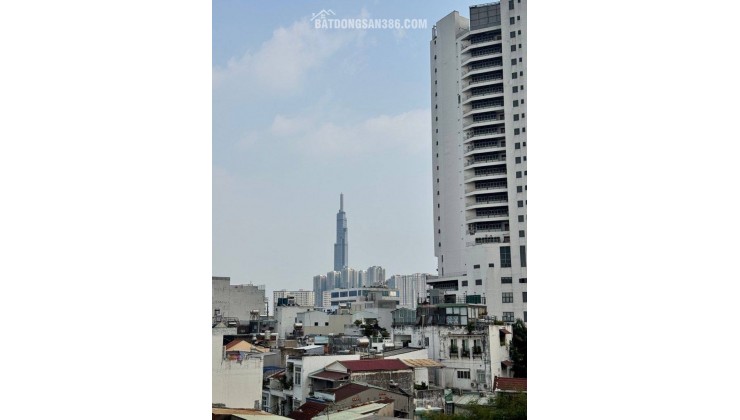 Bán gấp CHDV BẠCH ĐẰNG Bình Thạnh - 9 PHÒNG CHO THUÊ ổn định 50tr/tháng - chí 11 tỷ TL