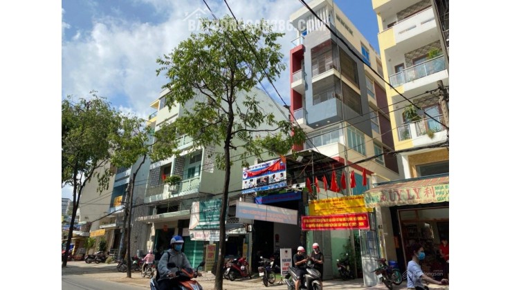 ***Căn Duy Nhất-Mặt Tiền Trung Tâm Quận 5 Ngay BV ĐHYD (4x20) 5 Tầng-TT.55Tr/Th-33 Tỷ