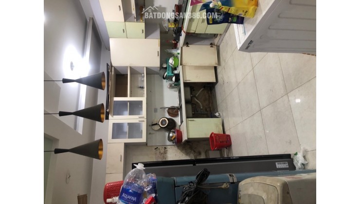  NHÀ 4 LẦU – CĂN HỘ DỊCH VỤ – VÕ VĂN NGÂN, BÌNH THỌ – DÒNG TIỀN SẴN