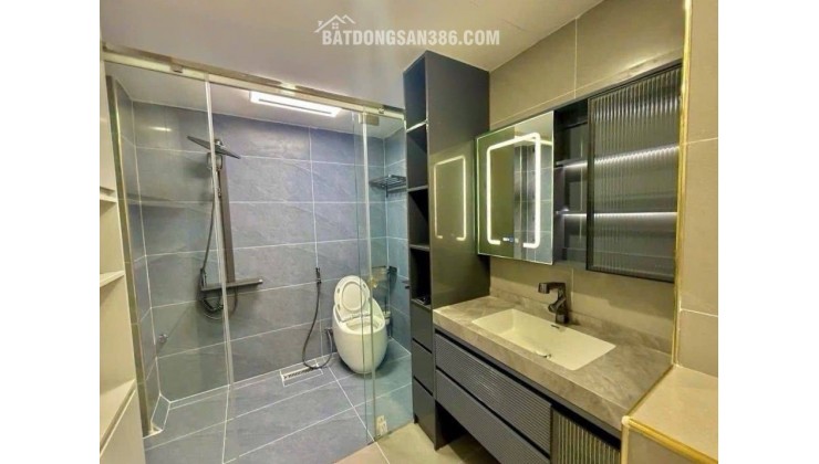 Bán nhà Ngọc Hồi, Hoàng Mai, Ô tô, 6T thang Máy, 40m2, 9.5 tỷ