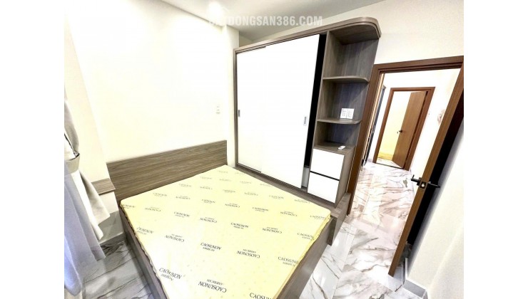 BÁN NHÀ QUẬN 5 Hẻm 5m, Gần MT Ngyễn Biểu(3x8)4Tầng 5 PN,HĐT.16Tr/T, GIÁ 5.8TỶ