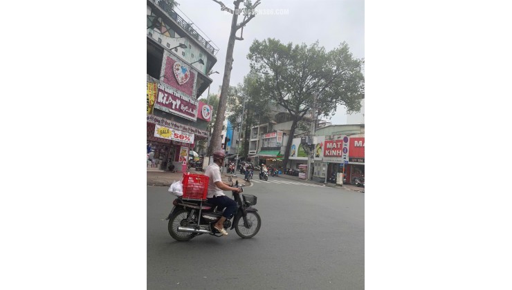 $ GIÁ 17.9 TỶ CÒN TL_MẶT TIỀN 5 TẦNG_PHỐ THỜI TRANG NGUYỄN TRÃI QUẬN 5