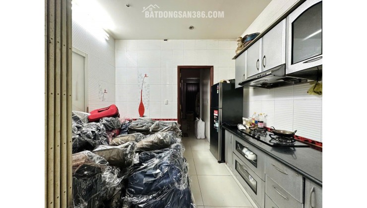 Ôtô Ngay Nhà 6 Tầng cn 46m Sổ A4 -2025-5PN Lê Hồng Phong Sát Quận 5, Nhỉnh 11Tỷ