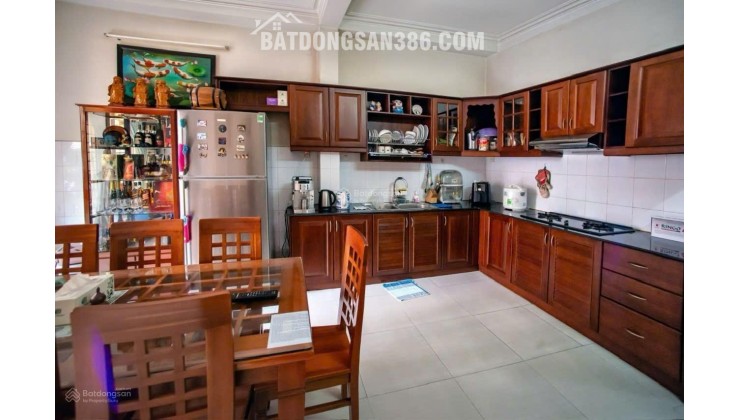 BÁN GẤP GẤP- Mặt Tiền Dương Tử Giang Quận 5_6 Tầng có thang máy 15PN Chỉ  21,5 Tỷ