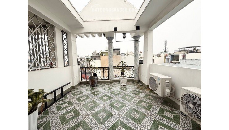 Bán nhà Quang Trung GV - PHÂN LÔ LIỀN KỀ sát MẶT TIỀN QUANG TRUNG - xe tải tránh xe hơi - FULL NỘI THẤT