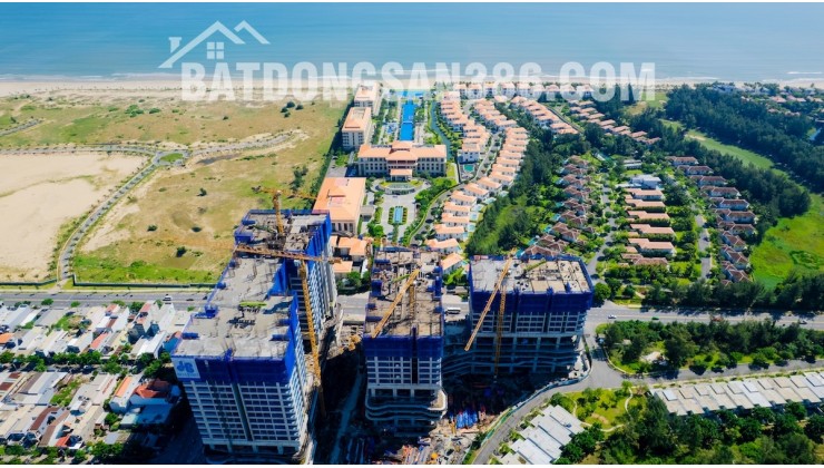 Căn hộ trực diện biển Newtown Diamond | Giá gốc CĐT | Vay 70% | Miễn lãi 24 tháng