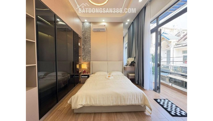  NƠI BÌNH YÊN ĐÁNG YÊU – NHÀ MẶT TIỀN HXH ĐÀO TÔNG NGUYÊN 