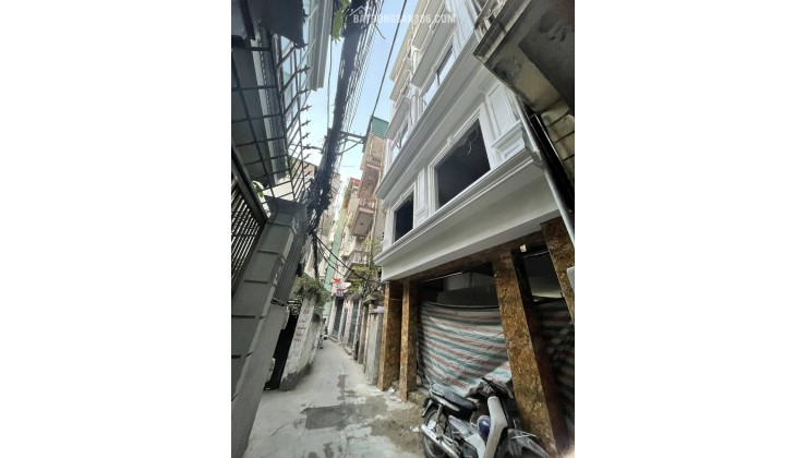 Bán Nhà Dòng Tiền Hòa Bình 7 Xây 6 Tầng 15 Phòng Khép Kín Full Đồ ( Cách Ô Tô 40m )