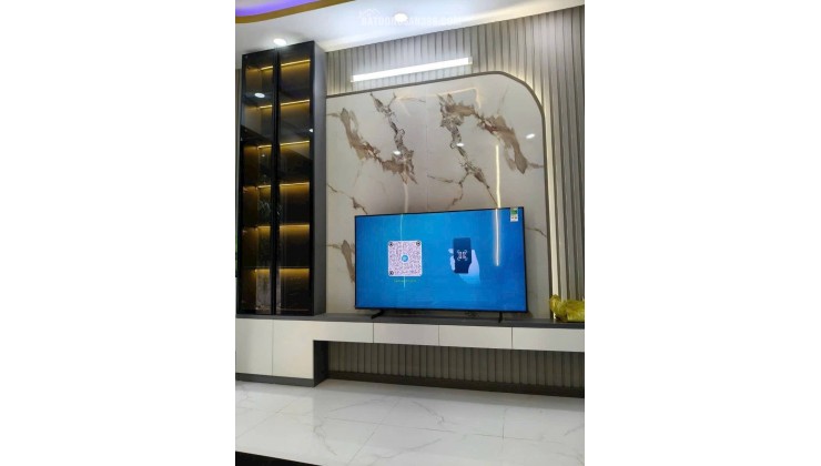  NHÀ PHỐ HIỆN ĐẠI CÓ SÂN VƯỜN MINI HẺM XE HƠI -  HUỲNH TẤN PHÁT NHÀ BÈ 