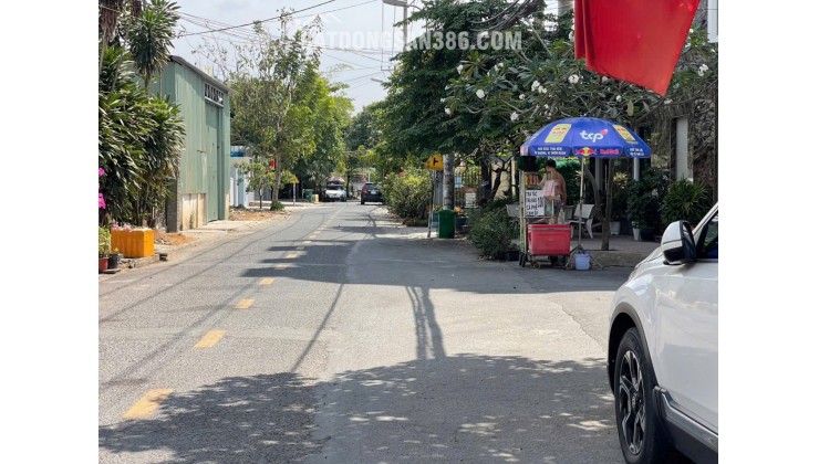 Bán đất Thạnh Lộc 47 ( TL47 ) Q12, diện tích khủng 498m2 gần 500m2, hẻm xe hơi vi vu