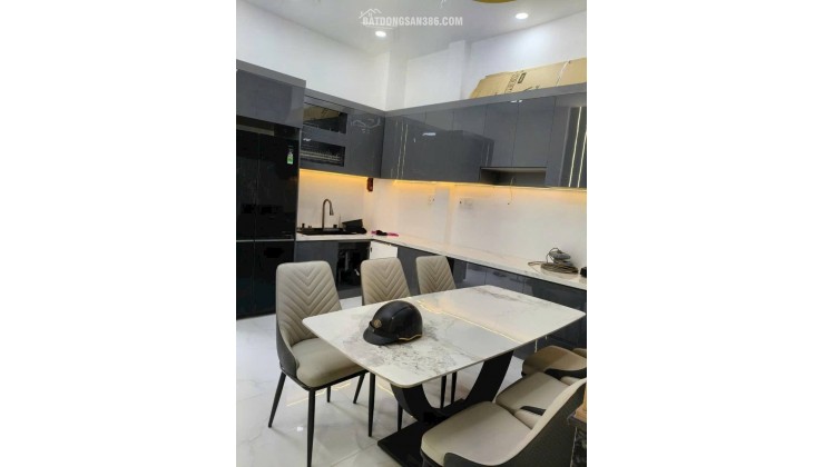  NHÀ PHỐ HIỆN ĐẠI CÓ SÂN VƯỜN MINI HẺM XE HƠI -  HUỲNH TẤN PHÁT NHÀ BÈ 