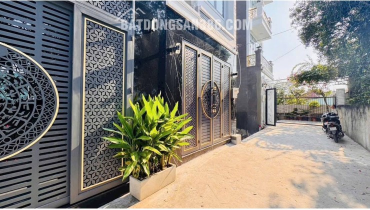  NHÀ PHỐ HIỆN ĐẠI CÓ SÂN VƯỜN MINI HẺM XE HƠI -  HUỲNH TẤN PHÁT NHÀ BÈ 