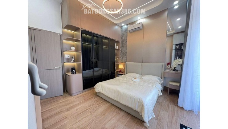  NƠI BÌNH YÊN ĐÁNG YÊU – NHÀ MẶT TIỀN HXH ĐÀO TÔNG NGUYÊN 