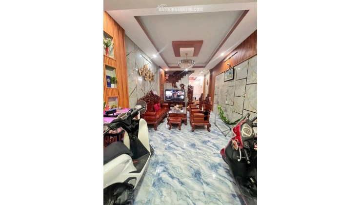  NHÀ BÁN HẺM XE HƠI 7M - ĐÀO TÔNG NGUYÊN, NHÀ BÈ 