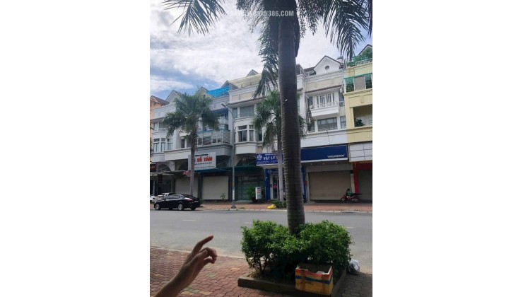  CHO THUÊ NHÀ 2 MẶT TIỀN – TRẦN TRỌNG CUNG, Q.7 