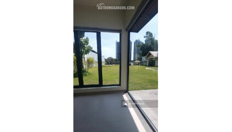  HÀNG HIẾM – BIỆT THỰ SÂN VƯỜN VIEW HỒ, Q7  ĐƯỜNG TÂN MỸ, QUẬN 7